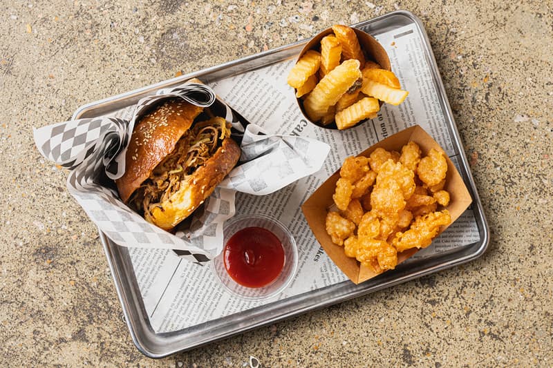 Hong Kong TEST KITCHEN Switches Things up With Grab-and-Go Street Food Concept Vincent Mui Covid-19 fast snacks p