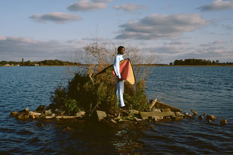 THE NEW ORIGINALS Shares Its SS21 Lookbook