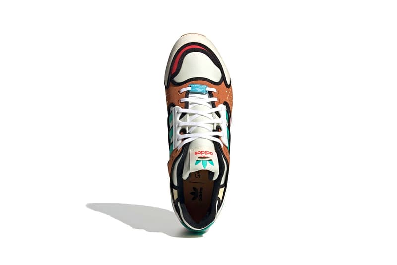 the simpsons adidas zx10000 krusty burger H05783 release info store list photos buying guide