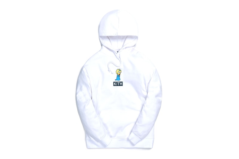 The Simpsons KITH Collection Release SoHo Installation Treats Doughnut Plant Info