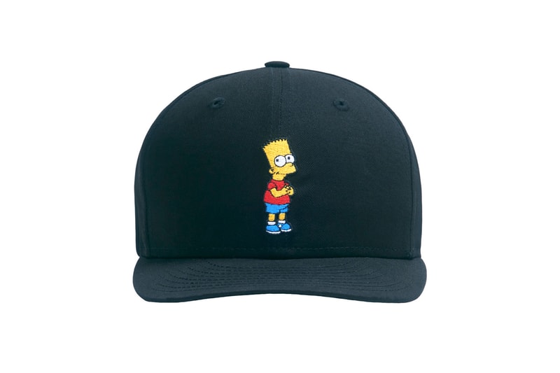 The Simpsons KITH Collection Release SoHo Installation Treats Doughnut Plant Info