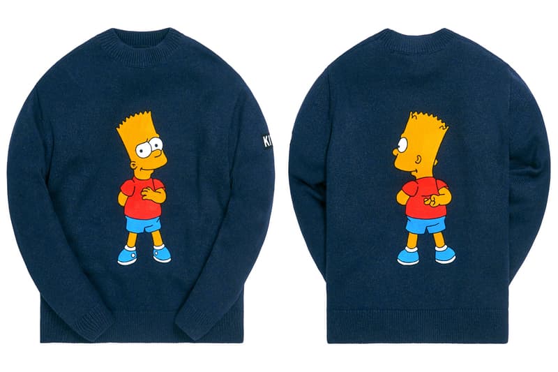 The Simpsons KITH Collection Release SoHo Installation Treats Doughnut Plant Info