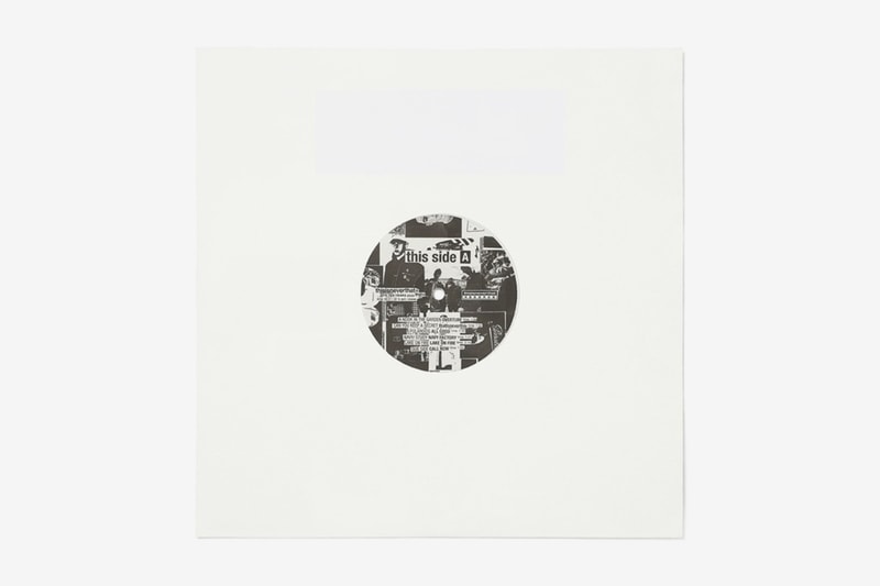thisisneverthat 2010 TEN YEARS 2020 12-Inch Vinyl LP Release Info Buy Price Poster T-Shirt