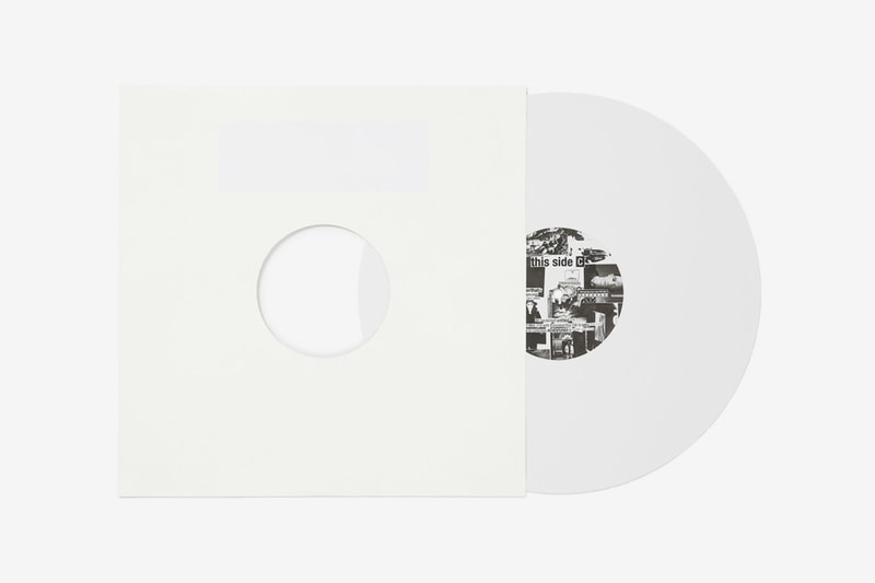 thisisneverthat 2010 TEN YEARS 2020 12-Inch Vinyl LP Release Info Buy Price Poster T-Shirt