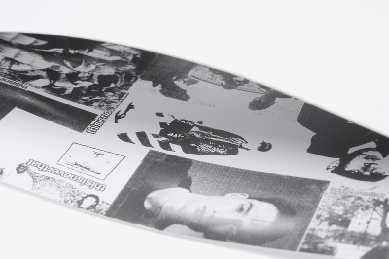 thisisneverthat 2010 TEN YEARS 2020 12-Inch Vinyl LP Release Info Buy Price Poster T-Shirt