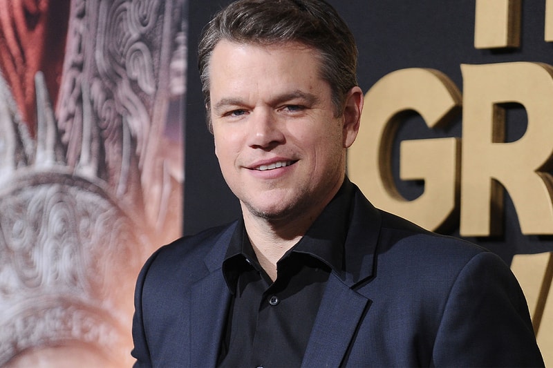 Matt Damon se juntou ao elenco de 'Thor: Love and Thunder', diz site