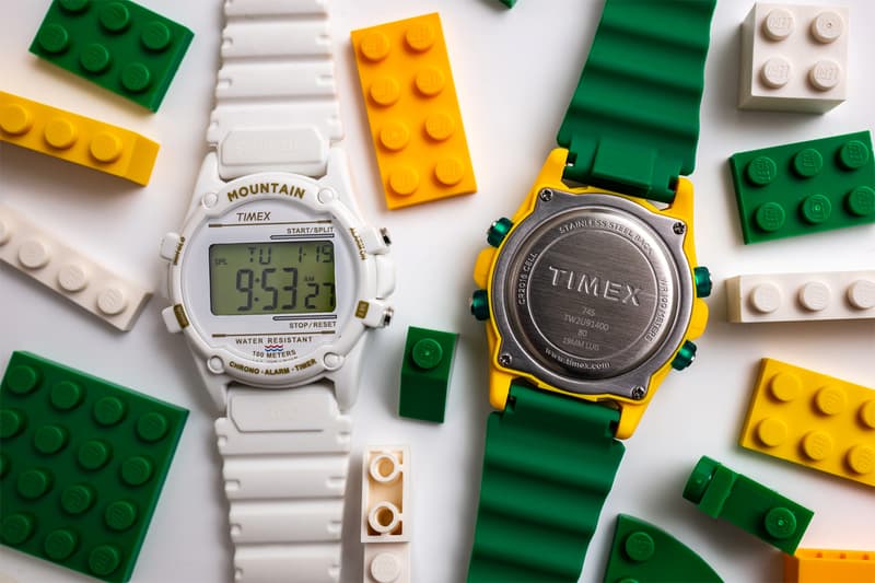 timex atlantis nuptse japanese domestic release edition digital quartz watch timepiece