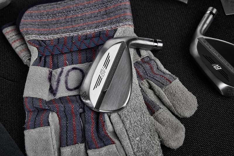 Titleist Releases Vokey M Grind Collection for Maxiumum Spin and Shot Control SM8 Wedge Bounce BV Wedgeworks