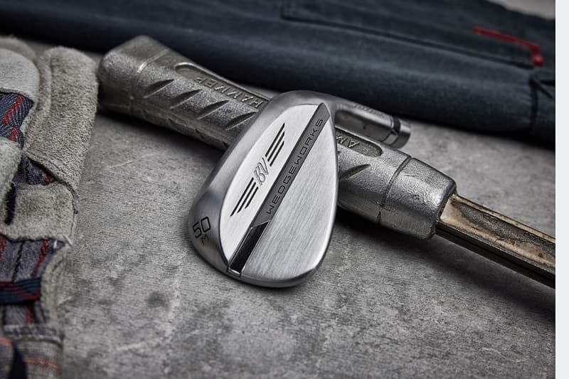 Titleist Releases Vokey M Grind Collection for Maxiumum Spin and Shot Control SM8 Wedge Bounce BV Wedgeworks