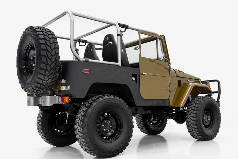 toyota fj40 truck