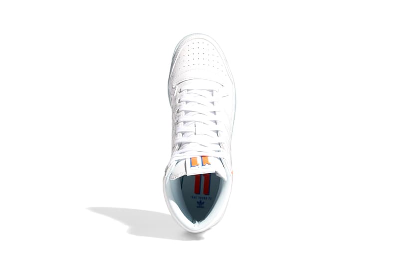 trae young adidas top ten hi cloud white sky tint GW4977 release info store list photos buying guide date ice
