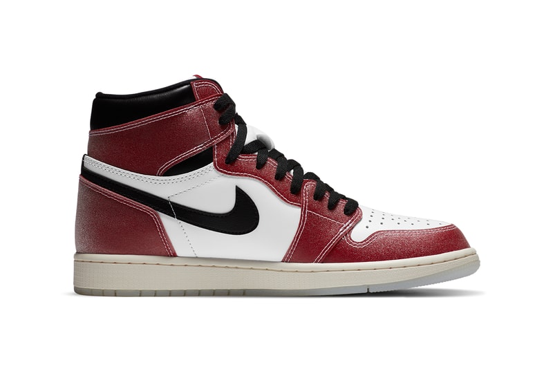 trophy room air michael jordan brand 1 1985 nba all star game freeze out white varsity red sail black DA2728 100 official release date info photos price store list buying guide