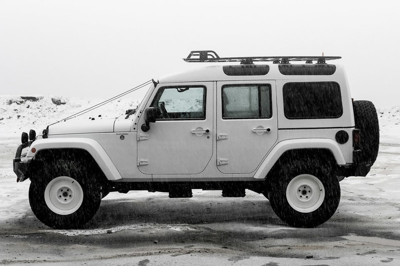 true north coachbuilding bespoke custom modification jeep wrangler off road suv 4x4 4wd