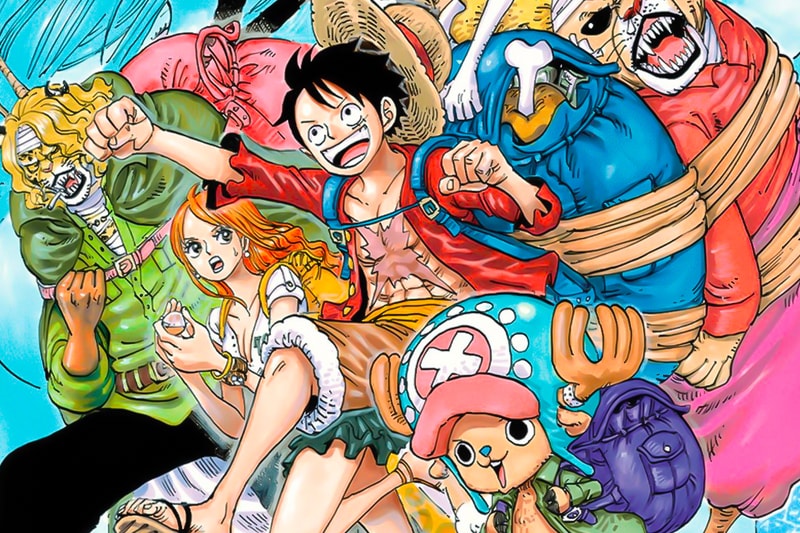 Aplicativo permite leitura grátis do mangá “One Piece” em