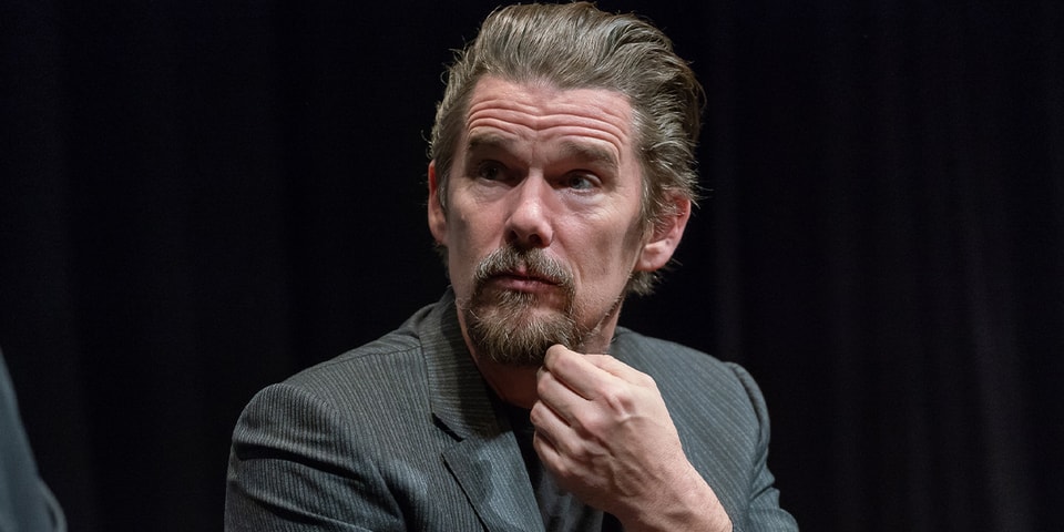Ethan Hawke Marvel 'Moon Knight' Casting News | HYPEBEAST