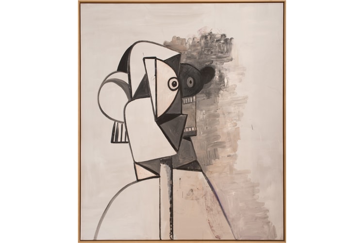 TW Fine Art Spotlights Works by George Condo, Damien Hirst and More