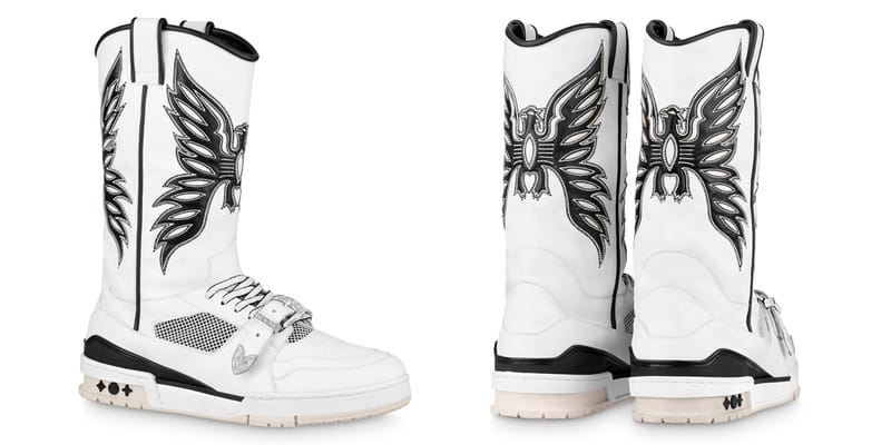 air jordan cowboy boots