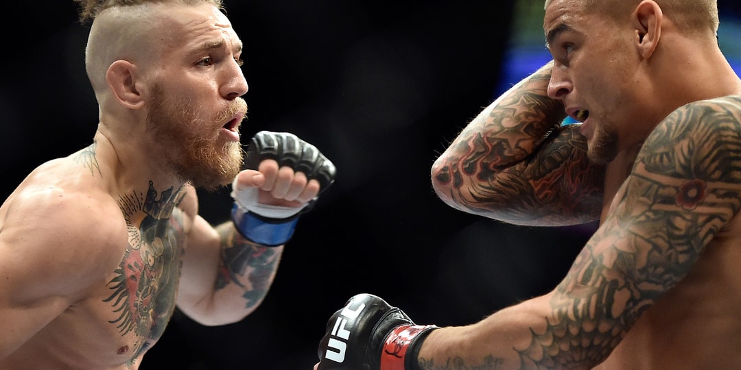 UFC 257 Countdown: Conor McGregor vs. Dustin Poirier II