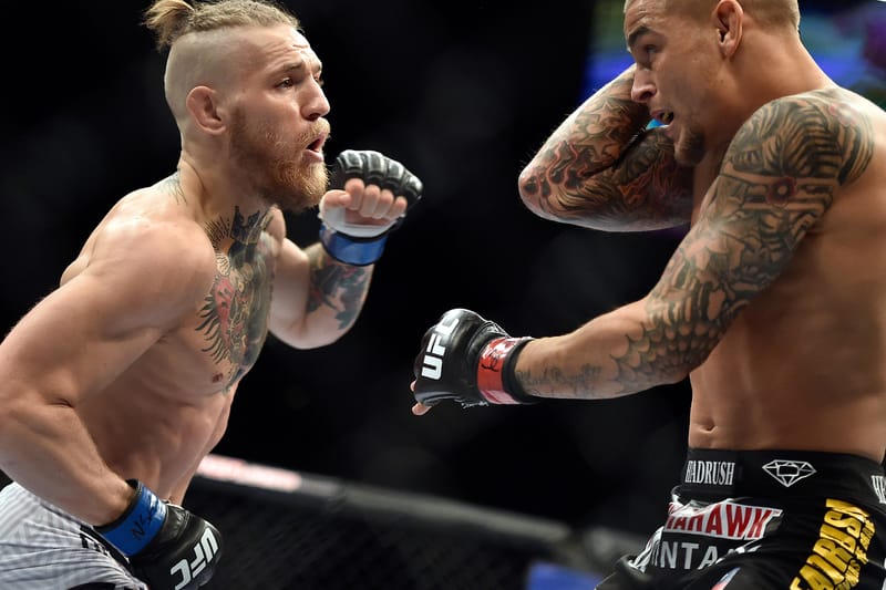 UFC Releases Countdown Feature for Conor McGregor vs. Dustin Poirier II