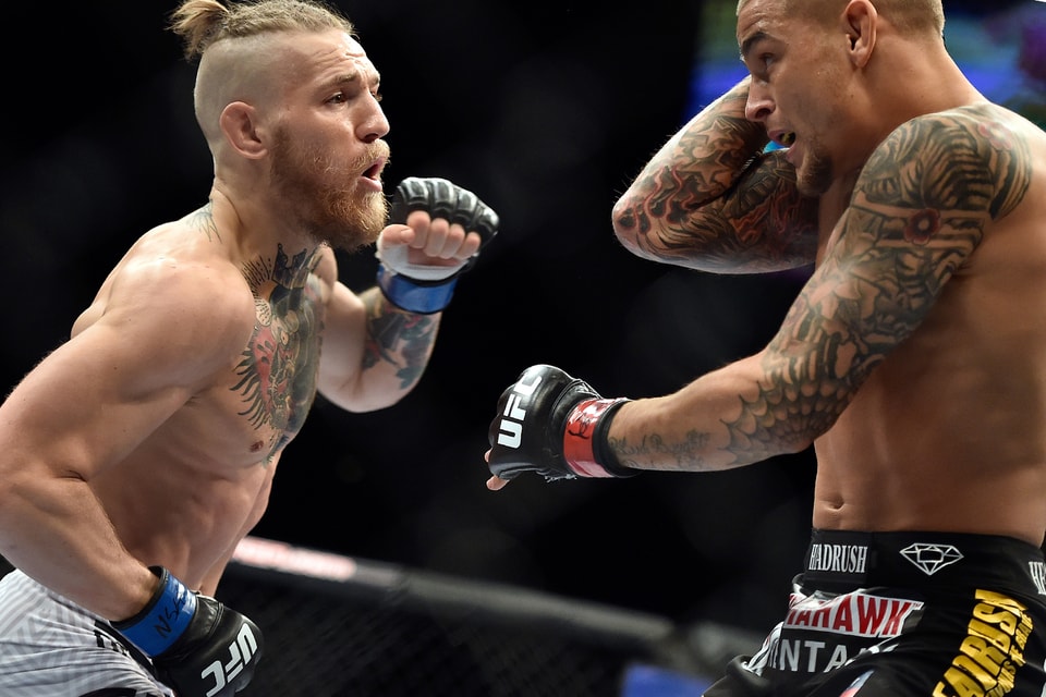 Ufc 257 Countdown Conor Mcgregor Vs Dustin Poirier Ii Hypebeast
