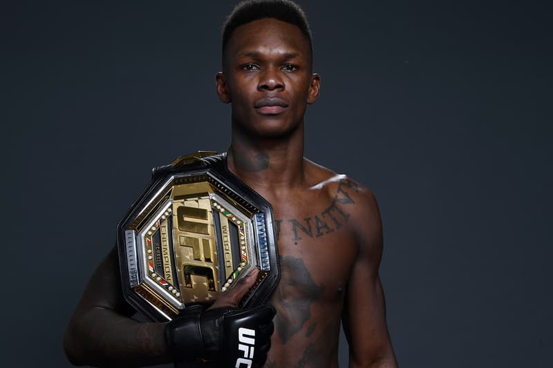 UFC 259 Fight Card Announcement Israel Adesanya Jan Błachowicz Info Middleweight Light Heavyweight Championship Amanda Nunes Megan Anderson Petr Yan Aljamain Sterling