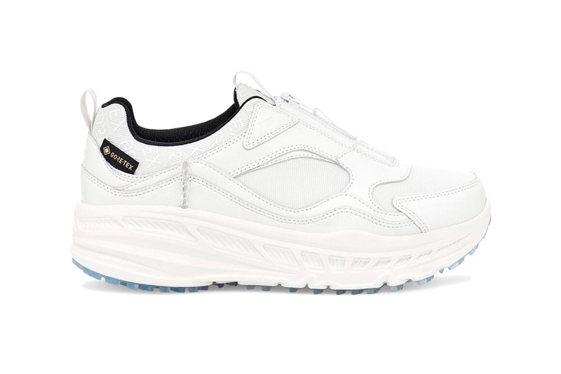 UGG CA805 gore-tex sneaker release information black white winter boots comfortable 