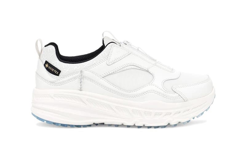 UGG CA805 gore-tex sneaker release information black white winter boots comfortable