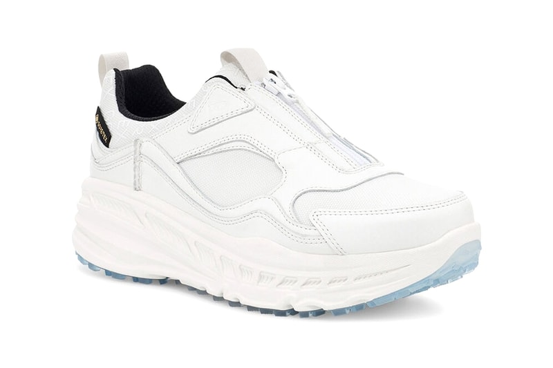 UGG CA805 gore-tex sneaker release information black white winter boots comfortable 