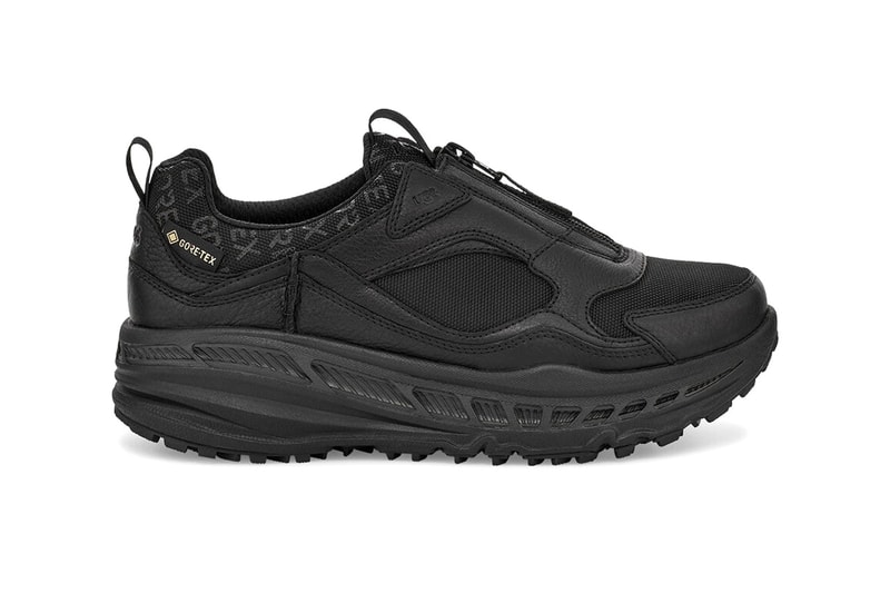 UGG CA805 gore-tex sneaker release information black white winter boots comfortable 