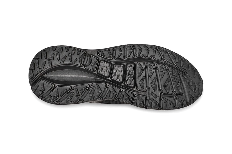 UGG CA805 gore-tex sneaker release information black white winter boots comfortable 