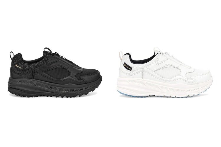 UGG Dips Its CA805 in GORE-TEX for Winter Release