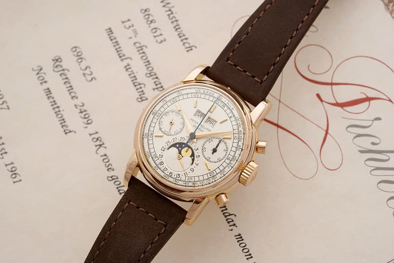 Phillips Kickstarts 2021 Auction Calendar With Five Ultra Rare Patek Philippe Perpetual Calendars