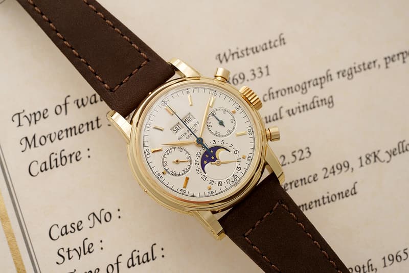 Phillips Kickstarts 2021 Auction Calendar With Five Ultra Rare Patek Philippe Perpetual Calendars