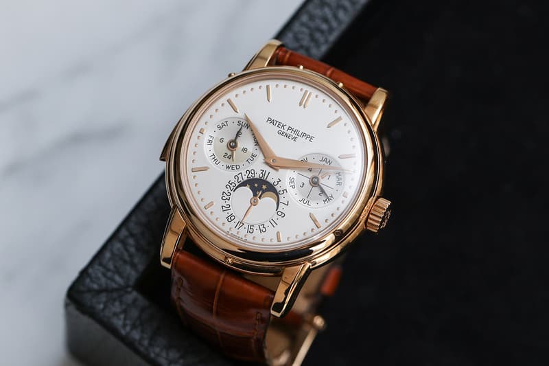 Phillips Kickstarts 2021 Auction Calendar With Five Ultra Rare Patek Philippe Perpetual Calendars