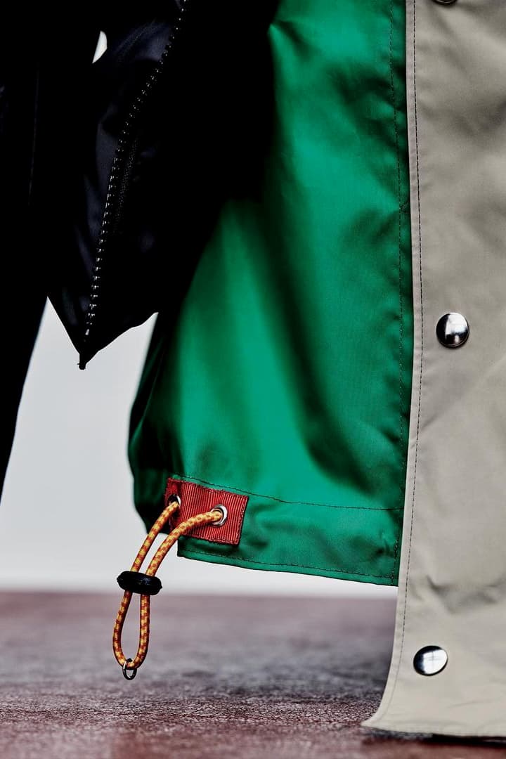 UNDERCOVER 30th Anniversary Leather Sleeve Down Jacket Details sacai jun takahashi n.hoolywood kolor takahiro miyashita the soloist sacai collaborations closer look release date info buy january 9