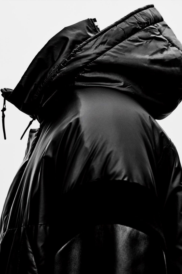 UNDERCOVER 30th Anniversary Leather Sleeve Down Jacket Details sacai jun takahashi n.hoolywood kolor takahiro miyashita the soloist sacai collaborations closer look release date info buy january 9