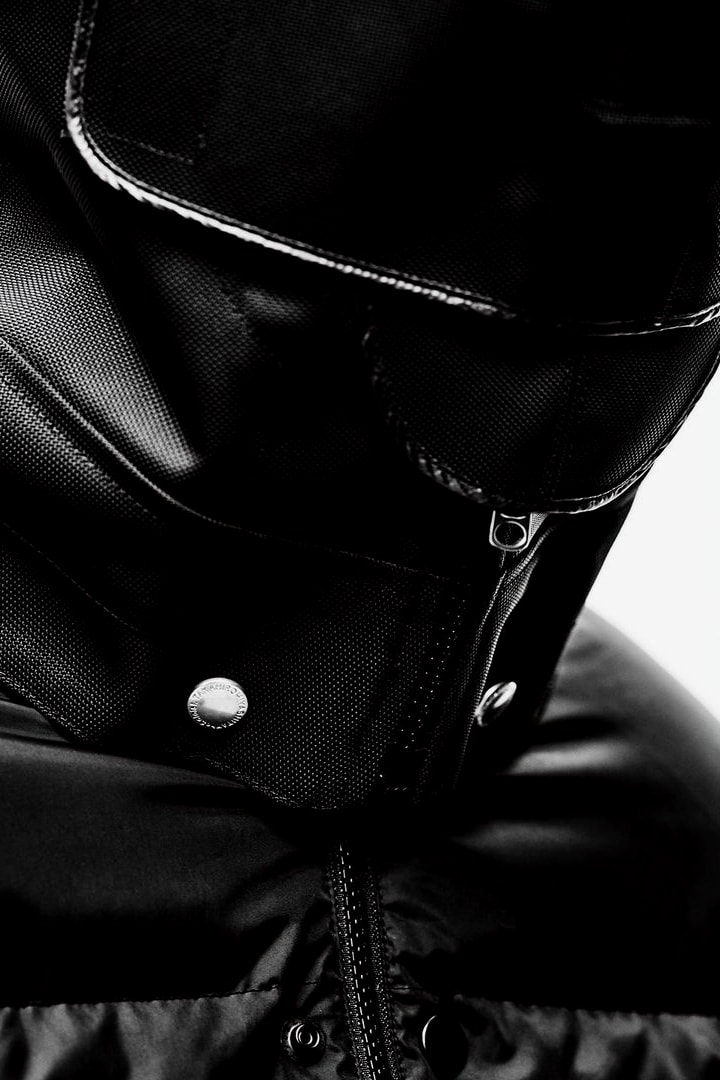 UNDERCOVER 30th Anniversary Leather Sleeve Down Jacket Details sacai jun takahashi n.hoolywood kolor takahiro miyashita the soloist sacai collaborations closer look release date info buy january 9