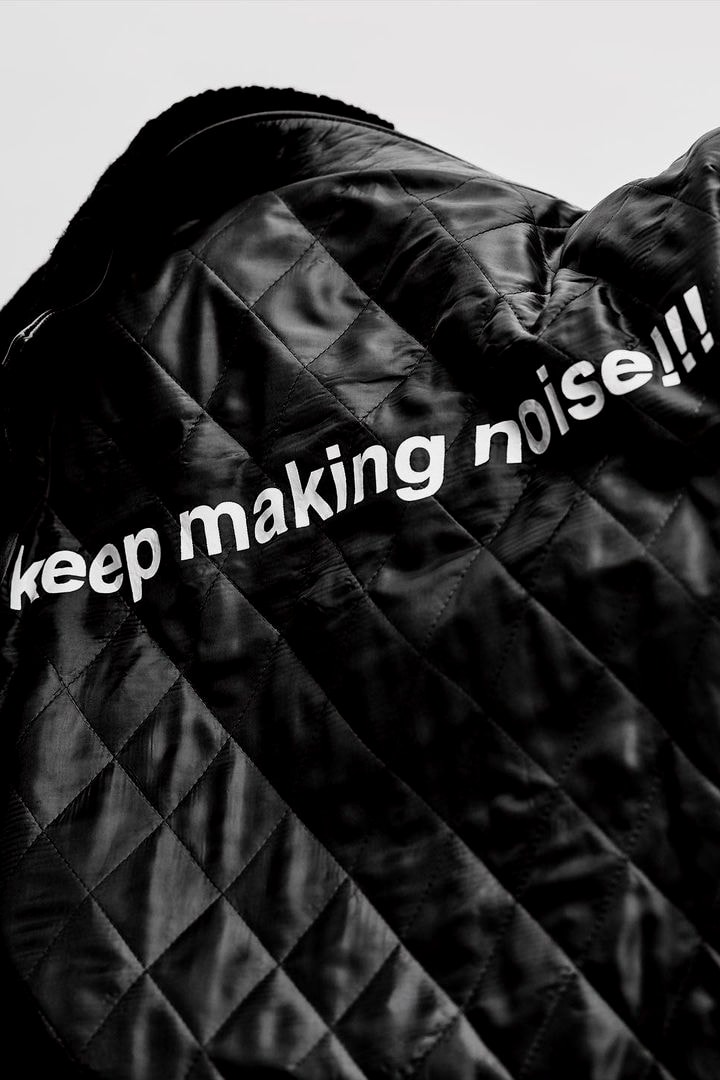 UNDERCOVER 30th Anniversary Leather Sleeve Down Jacket Details sacai jun takahashi n.hoolywood kolor takahiro miyashita the soloist sacai collaborations closer look release date info buy january 9