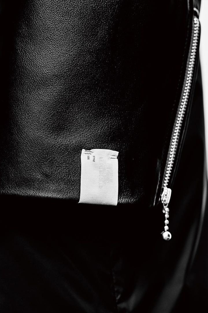 UNDERCOVER 30th Anniversary Leather Sleeve Down Jacket Details sacai jun takahashi n.hoolywood kolor takahiro miyashita the soloist sacai collaborations closer look release date info buy january 9