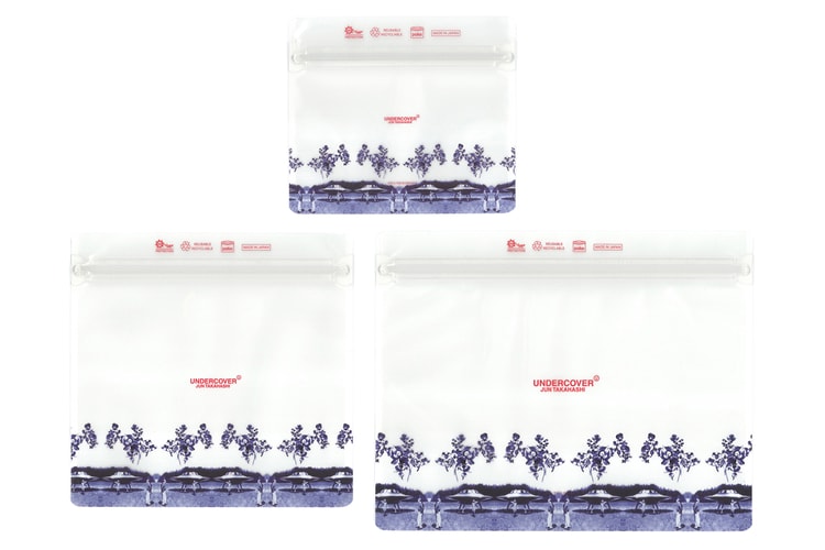 UNDERCOVER and Pake Reconnect for Another Exclusive Release