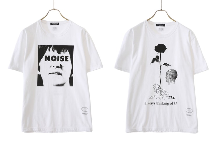 TANGTANG Enlists UNDERCOVER for 10th Anniversary Graphic T-Shirts