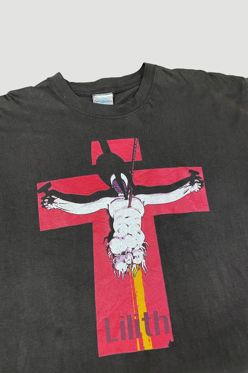 unified goods david shrigley mind mental health charity vintage clothing details apple black flag new yorker akira twin peaks jack kerouac william burroughs hunter s thompson
