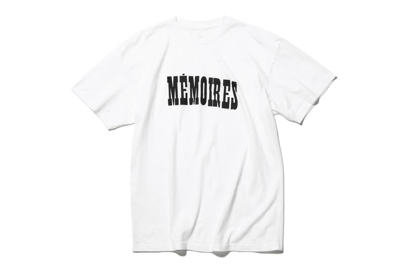 Uniform Experiment Asger Jorn Spring Summer 2021 Capsule hiroshi fujiwara sk8thing graphics artwork artist memoires situationist international cobra ss21 collection sophnet info