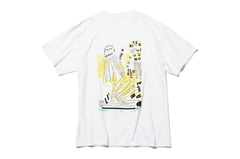 Uniform Experiment Asger Jorn Spring Summer 2021 Capsule hiroshi fujiwara sk8thing graphics artwork artist memoires situationist international cobra ss21 collection sophnet info