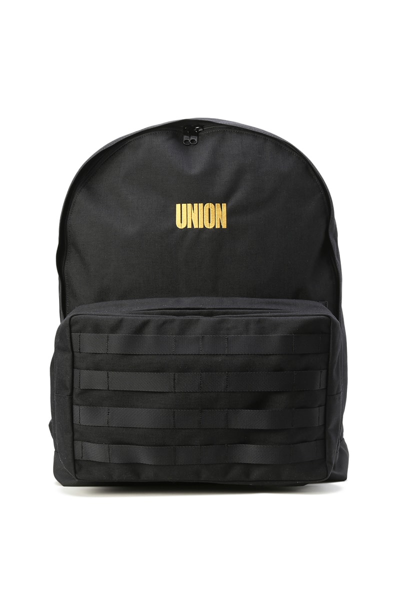 Outdoor Products for Union Tokyo PALS Backpack collaboration bag large