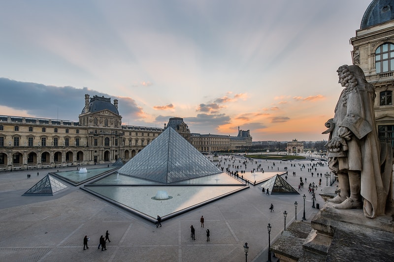 Uniqlo Teases Collaboration With the Louvre Museum Fashion Art Paris Japan Streetwear HYPEBEAST