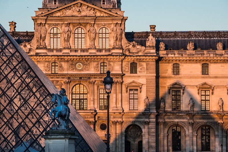UNIQLO x Musée du Louvre Collaboration Release