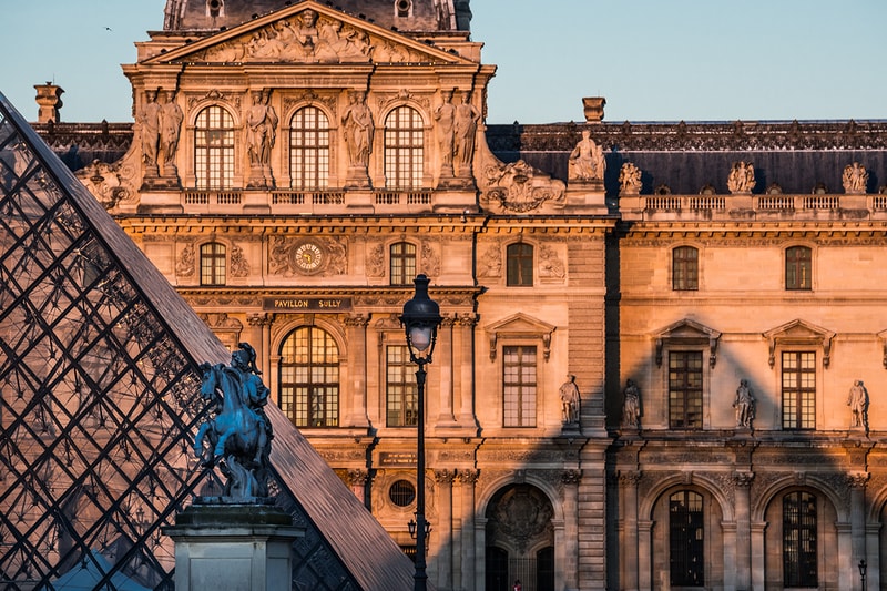 Uniqlo Teases Collaboration With the Louvre Museum Fashion Art Paris Japan Streetwear HYPEBEAST