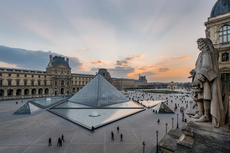 Uniqlo Teases Upcoming Collaboration With the Louvre Museum