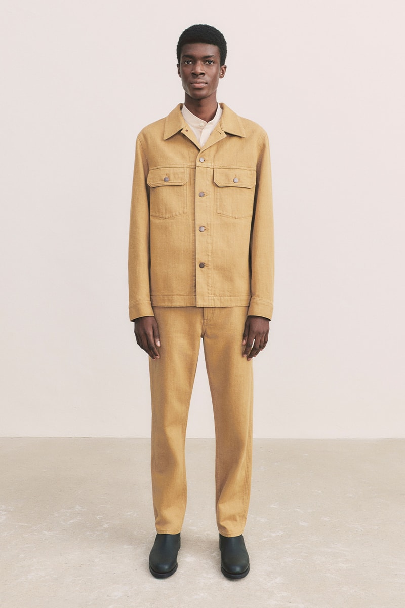 Uniqlo U spring summer 2021 release information Christophe Lemaire everyday garments staples 